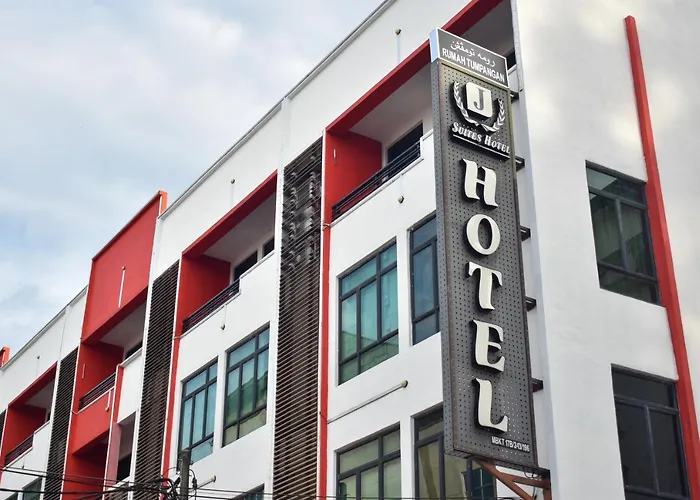 J SuitesHotel Kuala Terengganu